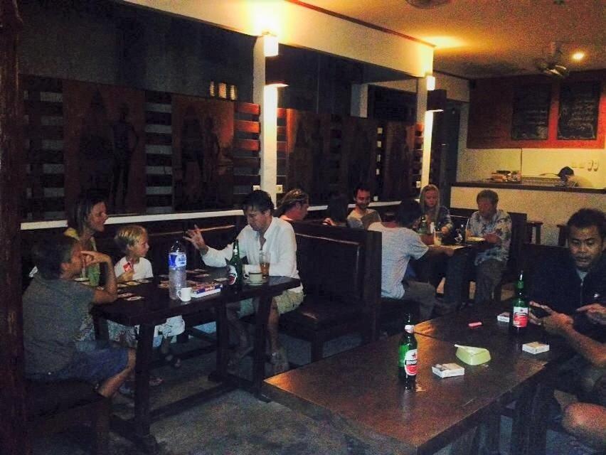 Bk Homestay, Batukaras מראה חיצוני תמונה